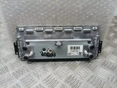 Second-hand car spare part gps navigation system for ds 4 ii 1.2 12v puretech oem iam references 9829237080  0125082021