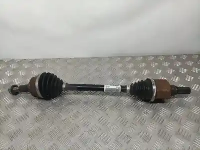 Second-hand car spare part front left transmission for ds 4 ii 1.2 12v puretech oem iam references 9834841080