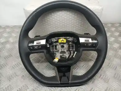 Second-hand car spare part Steering Wheel for DS 4 II 1.2 12V PURETECH OEM IAM references 98408380ZD  