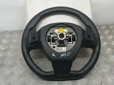 Peça sobressalente para automóvel em segunda mão volante por ds 4 ii 1.2 12v puretech referências oem iam 98408380zd  