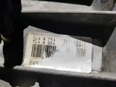 Автозапчасти б/у коробка передач за renault scenic iii grand dynamique ссылки oem iam tl4a054  012374