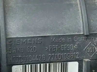 Second-hand car spare part flowmeter for renault scenic ii confort dynamique oem iam references 7700109812  5wk9620