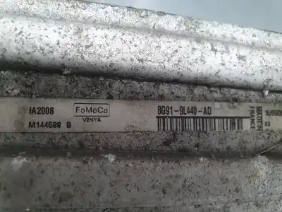 Peça sobressalente para automóvel em segunda mão intercooler por volvo xc60 kinetic awd referências oem iam 8g919l440ad  m144588