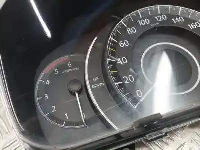 Автозапчастина б/у панель інструментів для honda cr-v comfort 4x2 посилання на oem iam hr0408427  