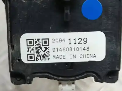 Second-hand car spare part indicator switch for opel corsa e color edition ecoflex oem iam references 20941129  