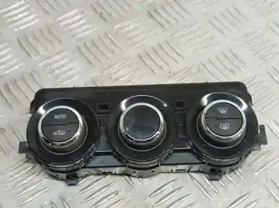 Peça sobressalente para automóvel em segunda mão comando de sofagem (chauffage / ar condicionado) por opel corsa e color edition ecoflex referências oem iam 13468064
