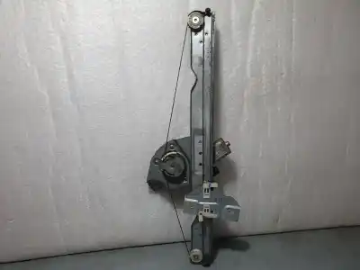 Second-hand car spare part driver left window regulator for dacia sandero básico oem iam references   