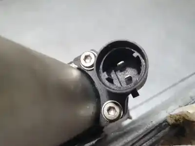 Second-hand car spare part driver left window regulator for dacia sandero básico oem iam references   