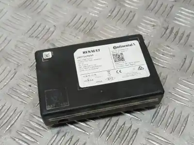 Pièce détachée automobile d'occasion module électronique pour renault megane iv grandtour tech road références oem iam 282754595r