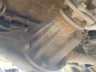 Second-hand car spare part REAR DIFFERENTIAL for SUZUKI GRAND VITARA 5 PUERTAS SQ (FT)  OEM IAM references   