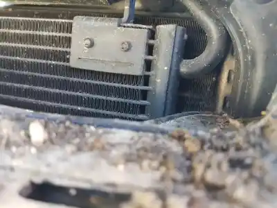 Second-hand car spare part air conditioning condenser / radiator for volkswagen polo (9n1) highline oem iam references   