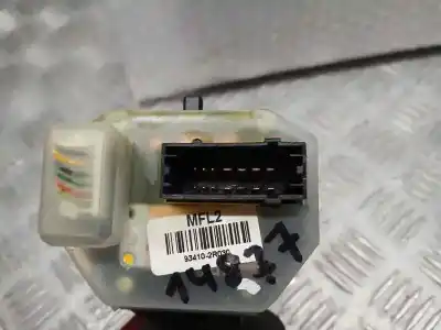 Second-hand car spare part Headlights Switch for HYUNDAI I30CW Comfort OEM IAM references 934102R030  