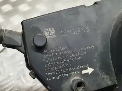 Pezzo di ricambio per auto di seconda mano comando pulito per opel corsa d cosmo riferimenti oem iam 13142283  12274700