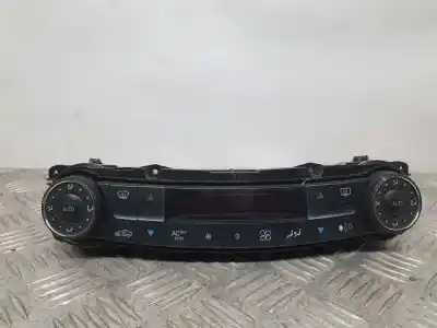 Piesă de schimb auto la mâna a doua PANOU CLIMA pentru MERCEDES-BENZ CLASE E (W211) BERLINA  Referințe OEM IAM 2118300685  00120504