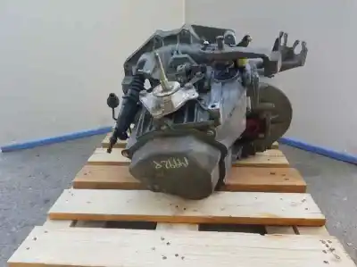 Автозапчастина б/у коробка передач для peugeot 406 coupe (s1/s2) 3.0 v6 посилання на oem iam 20le87 5velocidades c404382