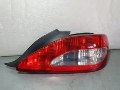 Second-hand car spare part right tailgate light for peugeot 406 coupe (s1/s2) 3.0 v6 oem iam references 2289d