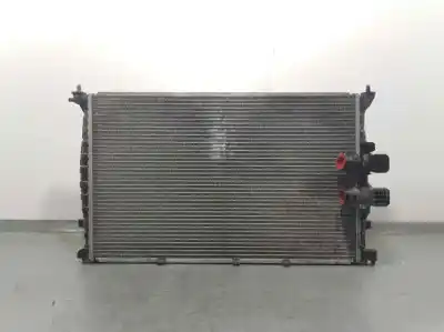Second-hand car spare part water radiator for peugeot 406 coupe (s1/s2) 3.0 v6 oem iam references 