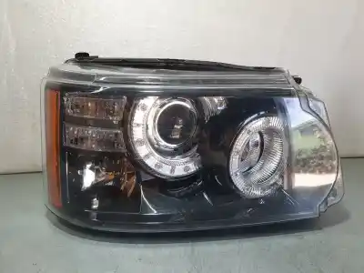 Second-hand car spare part right headlight for land rover range rover sport hse oem iam references ch3213w029ba