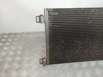 Peça sobressalente para automóvel em segunda mão condensador / radiador de ar condicionado por renault kangoo expression referências oem iam 8200455795  