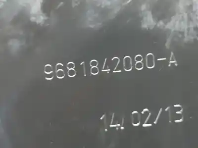 Автозапчасти б/у возчик за citroen c4 picasso 2.0 hdi fap cat (rh02 / dw10cted4) ссылки oem iam 9681842080a  