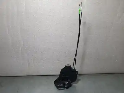 Tweedehands auto-onderdeel achter rechts deurslot voor citroen c1 elle oem iam-referenties 