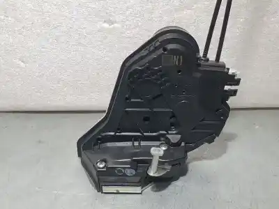 Second-hand car spare part rear right door lock for citroen c1 elle oem iam references   