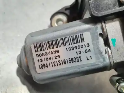 Автозапчастина б/у двигатель заднього склоочисника для opel astra j lim. selective посилання на oem iam 13395013  