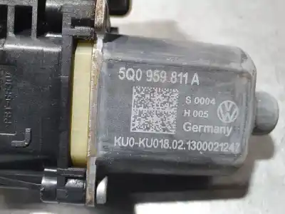 Автозапчасти б/у мотор заднего левого стекла за seat leon (5f1) reference ссылки oem iam 5q0959811a  