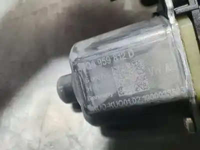 Автозапчастина б/у двигатель заднього правого скла для audi q2 (gab) 30 tfsi advanced посилання на oem iam 5q0959812d  