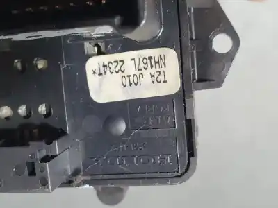 Second-hand car spare part rearview side mirror switch for honda cr-v comfort 4x2 oem iam references nh167l2234t  