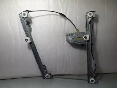 Second-hand car spare part passenger side right window regulator for renault kangoo expression oem iam references   