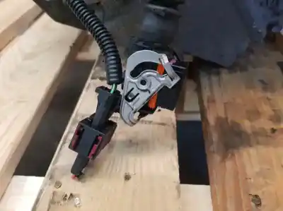 Pezzo di ricambio per auto di seconda mano riduttore per saab 9-3 cabrio 2.0 t vector riferimenti oem iam fa57203  a090132