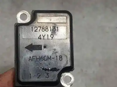 Second-hand car spare part flowmeter for saab 9-3 cabrio 2.0 t vector oem iam references 12788131  afh60m18