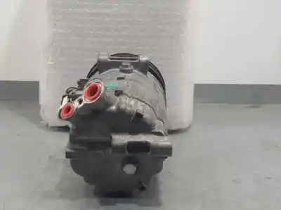 Second-hand car spare part air conditioning compressor for saab 9-3 cabrio 2.0 t vector oem iam references 12758381  