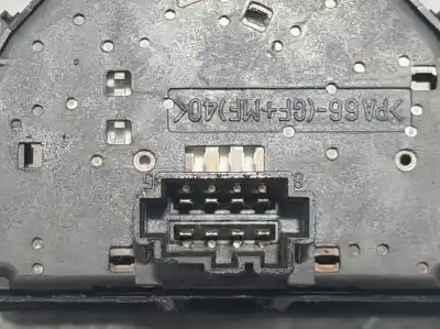 Second-hand car spare part headlights switch for saab 9-3 cabrio 2.0 t vector oem iam references 12786135  