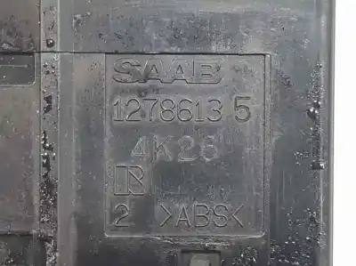 Second-hand car spare part headlights switch for saab 9-3 cabrio 2.0 t vector oem iam references 12786135  