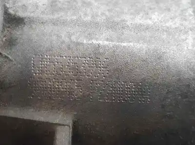 Second-hand car spare part starter motor for saab 9-3 cabrio 2.0 t vector oem iam references 55353996  