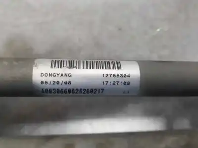 Second-hand car spare part front windshield wiper motor for saab 9-3 cabrio 2.0 t vector oem iam references 12755304  