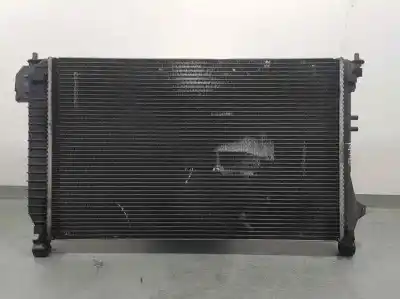 Second-hand car spare part Water Radiator for SAAB 9-3 CABRIO 2.0 T Vector OEM IAM references 870813D  