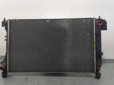 Second-hand car spare part water radiator for saab 9-3 cabrio 2.0 t vector oem iam references 870813d  