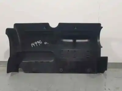 Peça sobressalente para automóvel em segunda mão tampa do motor por saab 9-3 cabrio 2.0 t vector referências oem iam 12788313  