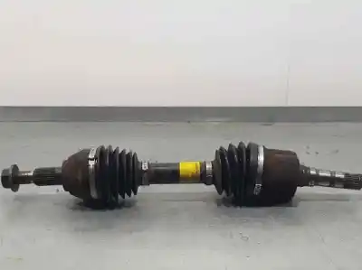 Gebrauchtes Autoersatzteil Getriebe Vorne Links zum SAAB 9-3 CABRIO 2.0 T Vector OEM-IAM-Referenzen 3GKW3B437BB  