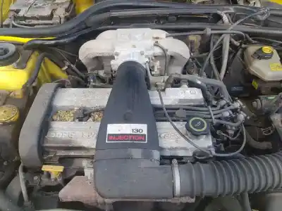 Gebrauchtes Autoersatzteil kompletter motor zum ford escort cabrio xr3i oem-iam-referenzen rqb  