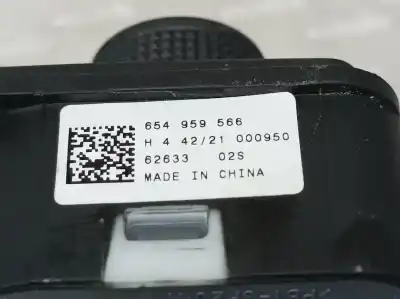 Автозапчасти б/у управление зеркалом за skoda scala (nw) active ссылки oem iam 654959566  