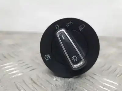 Pezzo di ricambio per auto di seconda mano controllo della luce per volkswagen polo (6c1) comfortline bluemotion riferimenti oem iam 5g0941431