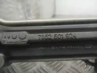 Second-hand car spare part steering rack for bmw serie 5 berlina (e60) 525i oem iam references 7852924  7852501925