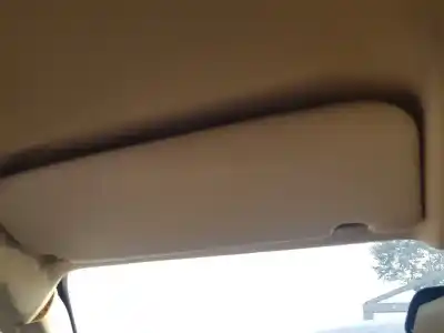 İkinci el araba yedek parçası Sol Güneslik için BMW SERIE 5 BERLINA (E60) 525i OEM IAM referansları   