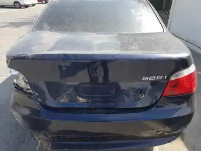 Pièce détachée automobile d'occasion Couvercle De Coffre pour BMW SERIE 5 BERLINA (E60) 525i Références OEM IAM   