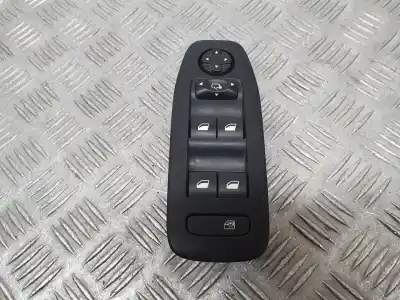 Pezzo di ricambio per auto di seconda mano INTERRUTTORE ALZACRISTALLI ANTERIORE SINISTRO per PEUGEOT 2008 (P1)  Riferimenti OEM IAM 98242539ZD  103930994