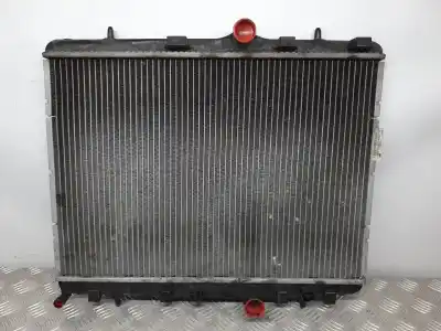 Pièce détachée automobile d'occasion RADIATEUR D'EAU pour PEUGEOT 2008 (P1)  Références OEM IAM 9685852680  890960000